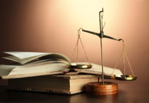 Scales of Justice to Compare Risk and Benefits