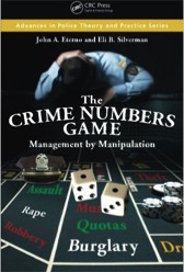 The Crime Numbers Game by Professor Emeritus Eli Silverman