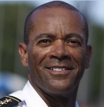 Milwaukee Sheriff David Clarke