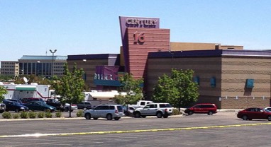 Aurora Century 16 theater was a gun free zone