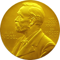 Economics Nobel Prize medal for Public Choice