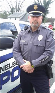 Nelson Police Chief Jim Koury, courtesy nelsongeorgia.com
