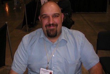 image courtesy of Wikimedia commons http://en.wikipedia.org/wiki/File:Larry_Correia.jpg