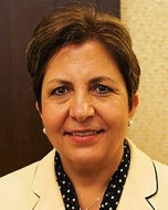 Dr. Wafa Sultan, American medical doctor and psychiatrist